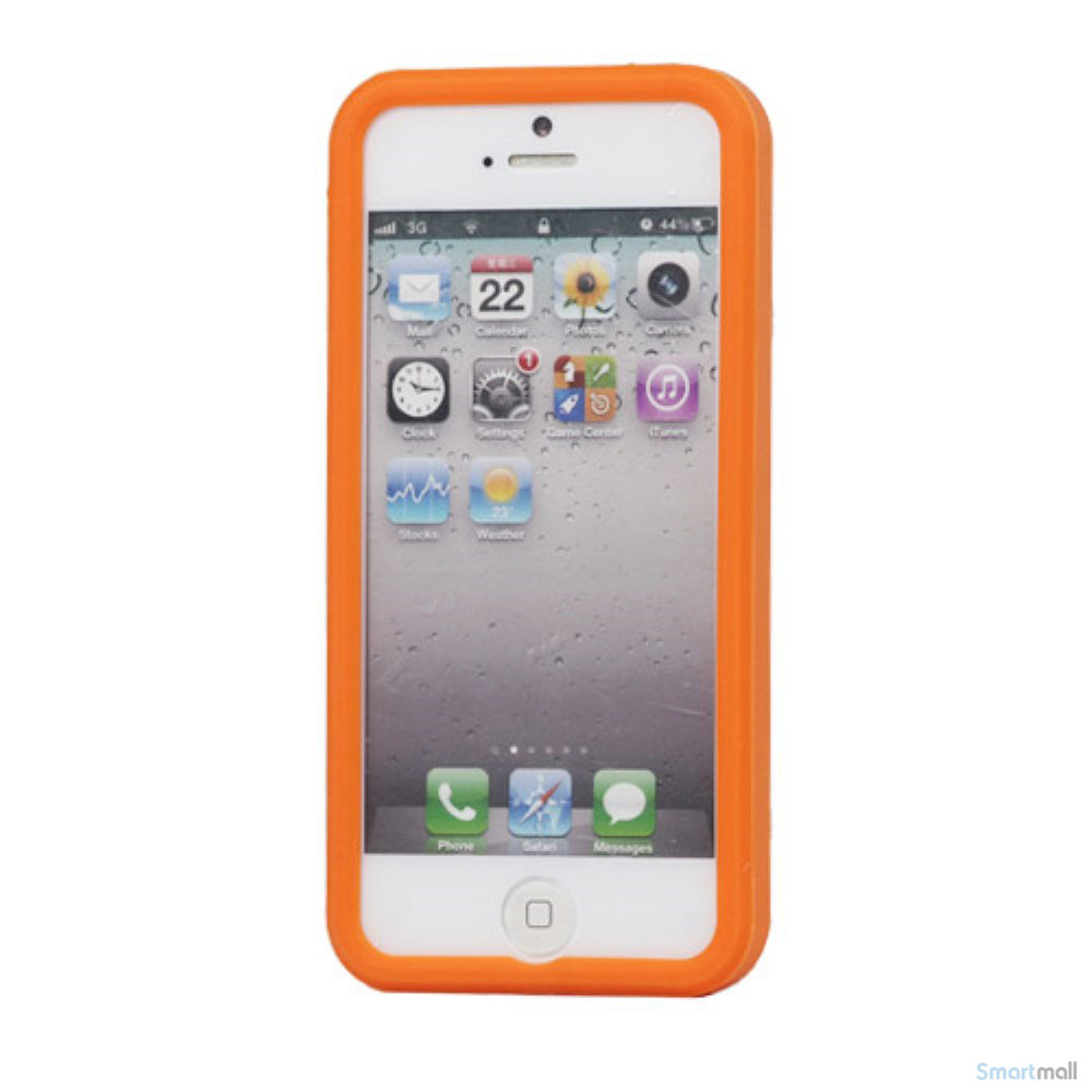 trendy-silikone-cover-til-iphone-5-og-5s-med-daekmoenster-orange2