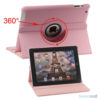 drejbart-laedercover-med-standfunktion-til-ipad-2-3-og-4-pink