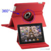 drejbart-laedercover-med-standfunktion-til-ipad-2-3-og-4-roed