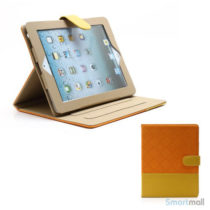 elegant-to-farvet-laedercover-til-ipad-2-3-og-4-gul-orange