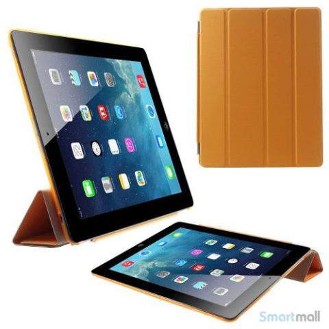 laekkert-flip-cover-med-standfunktion-til-ipad-3-og-ipad-4-orange