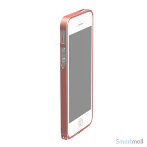 stilren-bumper-i-aluminium-til-iphone-5-og-5s-roed