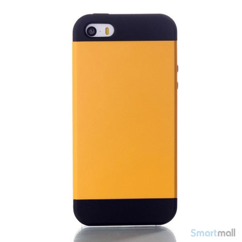 todelt-panser-cover-til-iphone-5-og-iphone-5s-gul2