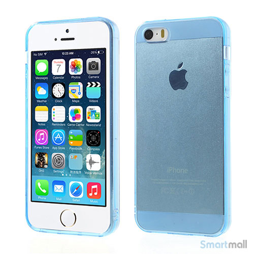 transparent-flex-cover-til-iphone-5-og-iphone-5s-blaa