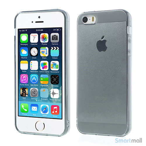 transparent-flex-cover-til-iphone-5-og-iphone-5s-graa