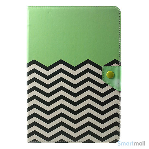 universal-cover-til-ipad-2-3-og-4-samt-andre-lignende-tablets-groen-vinkelmoenster2