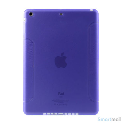 anti-slip-silikone-gel-cover-til-ipad-air-5-lilla1