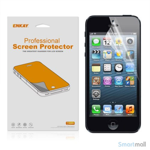 ENKAY Ultra klar skærmbeskyttelse til iPhone 5 / 5S / 5C