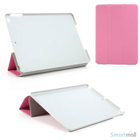 laekkert-flip-cover-i-laeder-m-standfunktion-til-ipad-air-pink