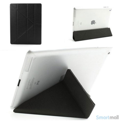 smart-cover-med-holder-i-tyndt-design-til-ipad-234-sort