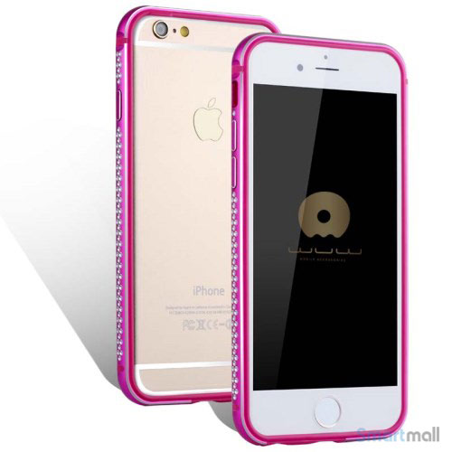 feminin-alu-bumper-m-krystalsten-fra-jlw-til-iphone-6-6s-plus-roes1