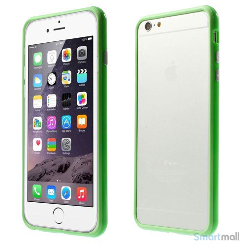 simpelt-tpu-hybrid-bumper-til-iphone-6-6s-plus-groen1