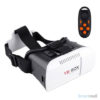 3D VR BOX headset mfjernbetjening til iPhone, Samsung, mfl.