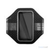 BASEUS ultra tyndt løbearmbånd m/refleks til iPhone 7-6S-6 - Sort