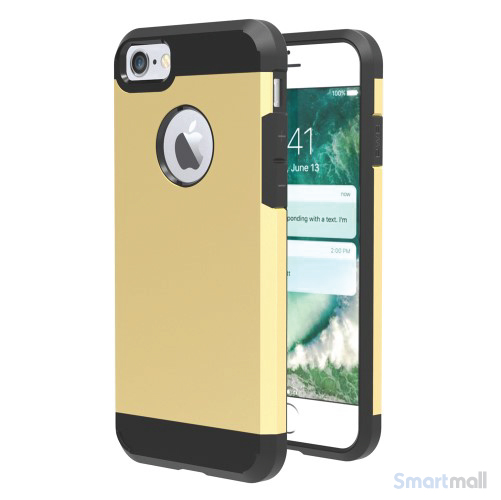 solidt-hybrid-tpu-beskyttelsescover-til-iphone-7-guld
