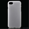 tpu-cover-i-simpelt-mat-design-til-iphone-7-hvid