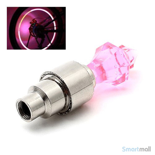 cool-led-cykel-ventil-lys-rose