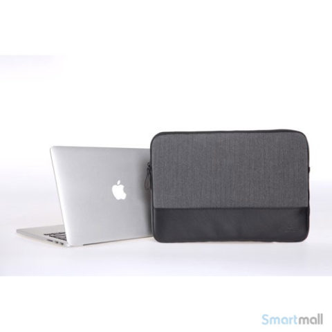 GEARMAX sleeve etui til iPad Pro / Macbook Air/Pro / 13.3" - Grå