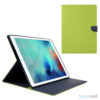 MERCURY GOOSPERY lædercover m/stand & pung til iPad Pro 12.9" - Grøn