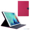 MERCURY GOOSPERY lædercover m/stand & pung til iPad Pro 12.9" - Rose