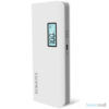 ROMOSS 10400mAh powerbank m/LCD display til iPhone/Samsung/Pokemon/mfl