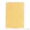 Simpelt iPad Pro plastik-cover i hård plast & blank overflade - Orange