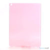 Simpelt iPad Pro plastik-cover i hård plast & blank overflade - Pink