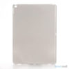 Simpelt iPad Pro plastik-cover i hård plast & blank overflade - Sort