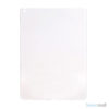 Simpelt iPad Pro plastik-cover i hård plast & blank overflade - Transparent