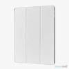 iPad Pro 12.9" smart case cover m/tri-fold-stand - Hvid