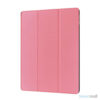 iPad Pro 12.9" smart case cover m/tri-fold-stand - Pink