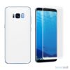 Angibabe for- og bagside beskyttende film til Samsung Galaxy S8