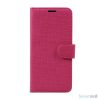 Cover m/kortholder i kontrastfarvet design til Samsung Galaxy S8 – Rosa