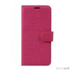 Cover m/kortholder i kontrastfarvet design til Samsung Galaxy S8 – Rosa