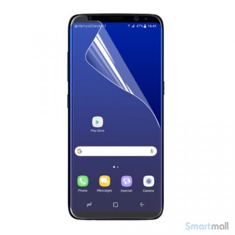 Enkay beskyttende film til Samsung Galaxy S8 - 3