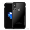 IPAKY Anti-drop PC & Hybrid cover til iPhone X / 10 - Sort