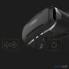 Shinecon 4D VR brille til smartphones