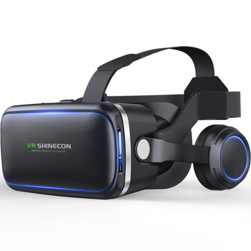 Shinecon 6 3D VR brille til smartphones