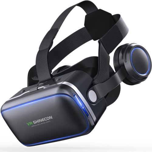 Shinecon 6 3D VR brille til smartphones